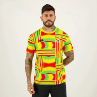 Ghana Mens FTBL Culture Soccer Jersey 2023