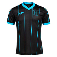 Honduras Mens Away Soccer Jersey 2023