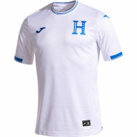 Honduras Mens Home Soccer Jersey 2024