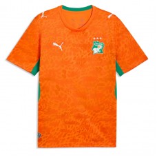 Ivory Coast Mens Home Soccer Jersey 2026 Ivory Coast Mens Home Soccer Jersey 2026