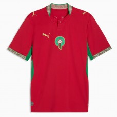 Morocco Adult Home Soccer Jersey 2026 Morocco Adult Home Soccer Jersey 2026