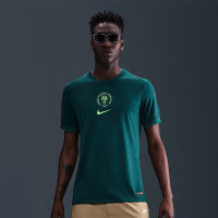 Nigeria Mens Home Soccer Jersey 2025