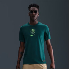 Nigeria Mens Home Soccer Jersey 2025