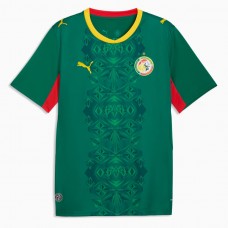 Senegal Mens Away Soccer Jersey 2026