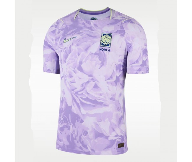 South Korea Men's Away Soccer Jersey 2026