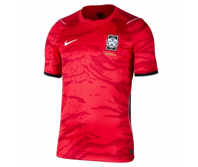 South Korea Men's Home Soccer Jersey 2026