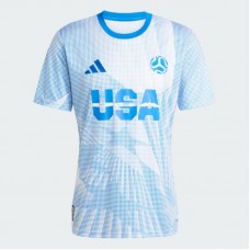 USA FIFA World Cup Mens Soccer Jersey 2026