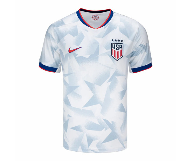 USWNT Mens Brilliant Home Soccer Jersey 2025