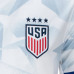 USWNT Mens Brilliant Home Soccer Jersey 2025