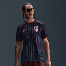 USWNT Mens Heartbeat Away Soccer Jersey 2025