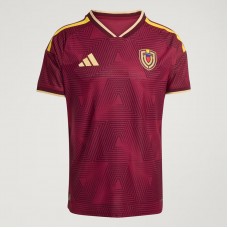 Venezuela Men's Home Soccer Jersey 2026