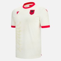 Albania Mens Away Soccer Jersey 2026