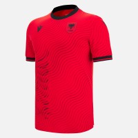 Albania Mens Home Soccer Jersey 2026