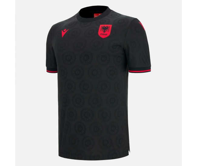Albania Mens Third Soccer Jersey 2026