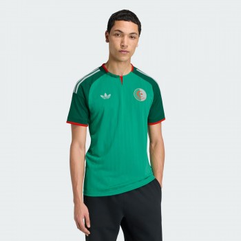 Algeria Mens Away Authentic Soccer Jersey 2026