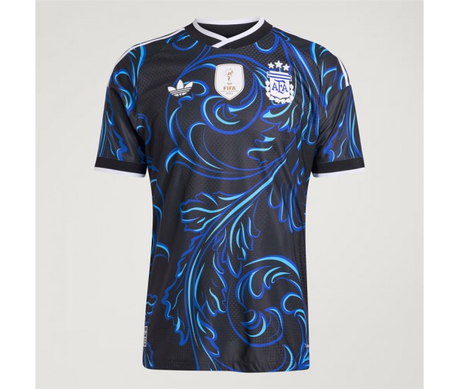 Argentina Mens Away Soccer Jersey 2026