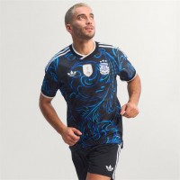 Argentina Mens Away Authentic Soccer Jersey 2026