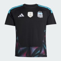Argentina Mens Goalkeeper Soccer Jersey 2026