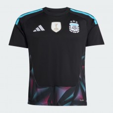 Argentina Mens Goalkeeper Soccer Jersey 2026