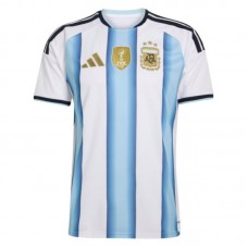Argentina Mens Home Soccer Jersey 2026