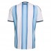 Argentina Mens Home Soccer Jersey 2026