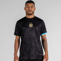 Argentina Mens La Pulga Soccer Jersey 2023