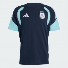 Argentina Mens Tiro Sweat Soccer Tee 2026