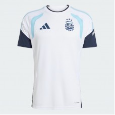 Argentina Mens Tiro Pro Training Soccer Jersey 2026