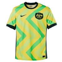 Australia Mens Home Soccer Jersey 2025