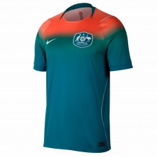 Australia Mens Away Soccer Jersey 2026