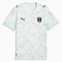 Austria Mens Away Soccer Jersey 2026