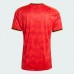 Belgium Mens Home Soccer Jersey 2026