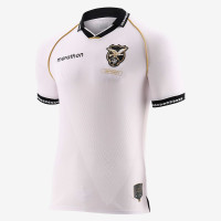 Bolivia Mens Centenary Away Soccer Jersey 2025