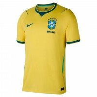 Brazil Men's Home Soccer Jersey 2026