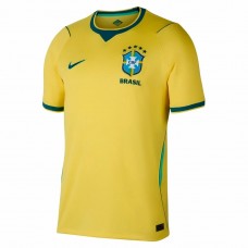 Brazil Men's Home Soccer Jersey 2026