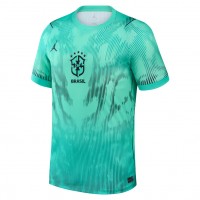 Brazil Men's Goalkeeper Soccer Jersey 2026