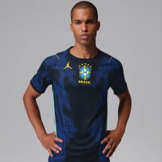 Brazil Men's Away Authentic Soccer Jersey 2026
