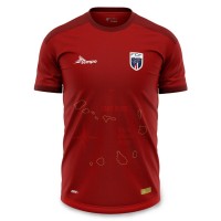 Cabo Verde Mens Third Soccer Jersey 2025