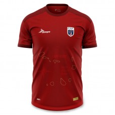 Cabo Verde Mens Third Soccer Jersey 2025 Cabo Verde Mens Third Soccer Jersey 2025