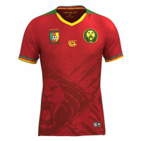 Cameroon Mens Away Soccer Jersey 2025