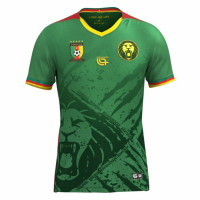 Cameroon Mens Home Soccer Jersey 2025