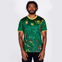 Cameroon Mens Home Special Edition Soccer Jersey 2025