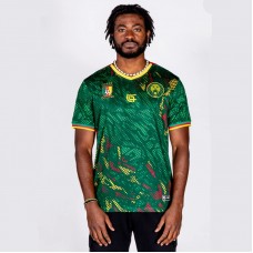 Cameroon Mens Home Special Edition Soccer Jersey 2025