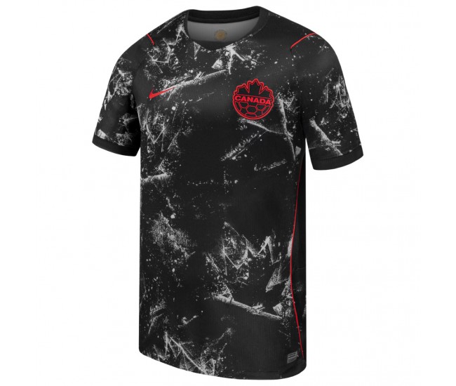 Canada Mens Away Soccer Jersey 2026