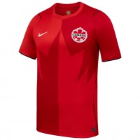 Canada Mens Home Soccer Jersey 2026
