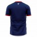 Cabo Verde Mens Home Soccer Jersey 2025