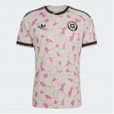 Chile Mens Away Soccer Jersey 2026