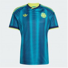 Colombia Mens Away Soccer Jersey 2026 Colombia Mens Away Soccer Jersey 2026