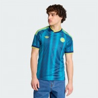 Colombia Mens Away Authentic Soccer Jersey 2026