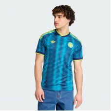 Colombia Mens Away Authentic Soccer Jersey 2026 Colombia Mens Away Authentic Soccer Jersey 2026